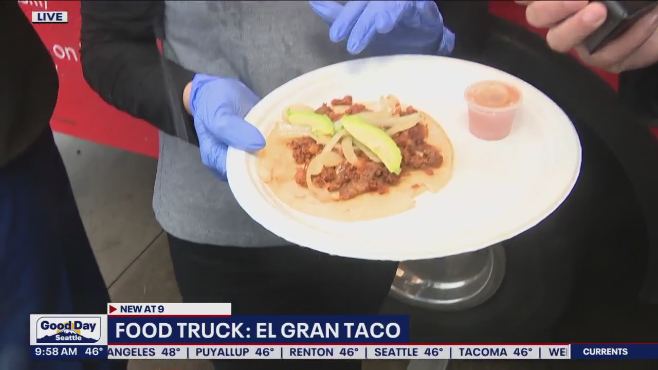 Food Truck Friday: El Gran Taco