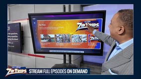 Zip Trips: Stream full episodes on FOX LOCAL