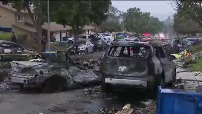 Music exec killed in plane crash into San Diego neighborhood