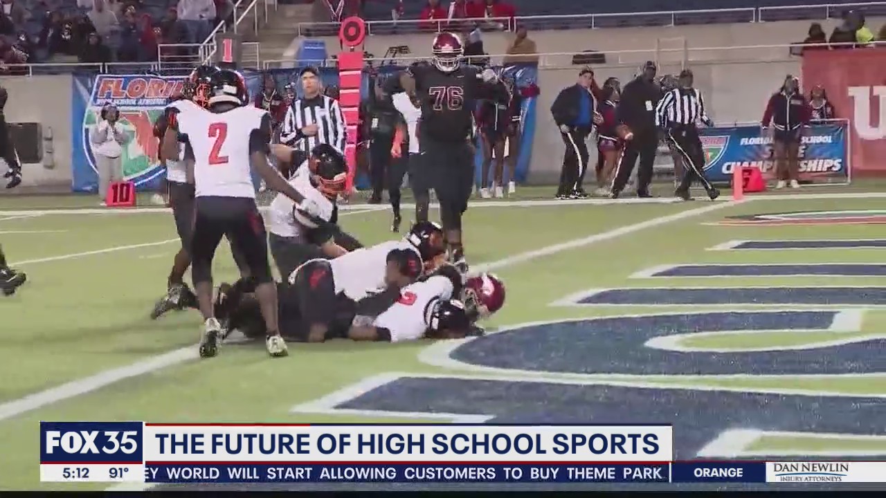 FHSAA discusses future of high school sports
