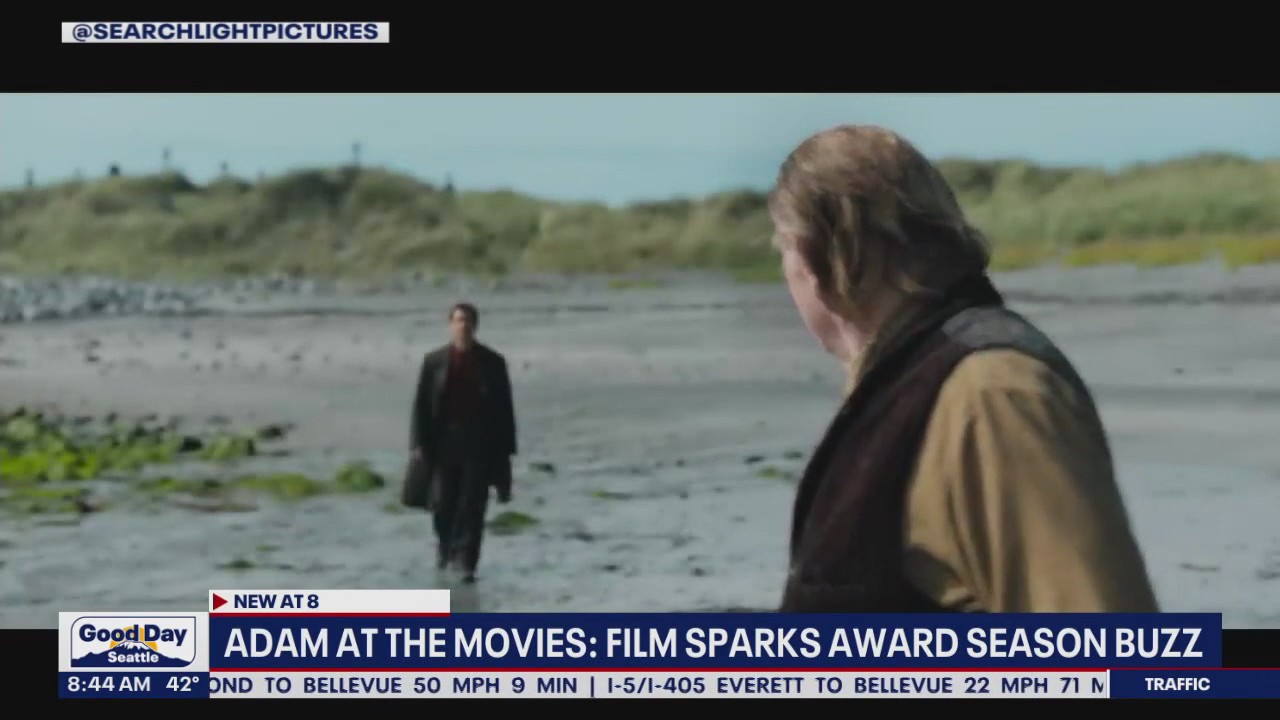 Adam at the Movies: Film sparks award season buzz