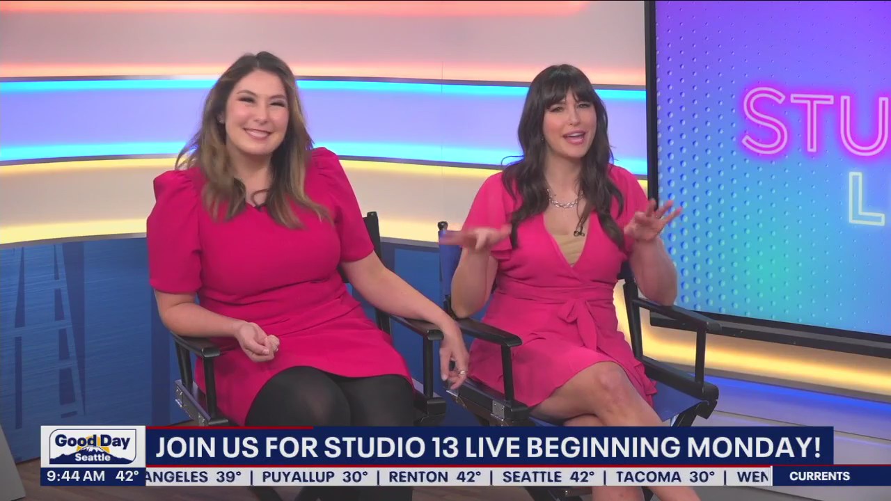 New show on FOX 13: Meet the hosts of Studio 13 Live!