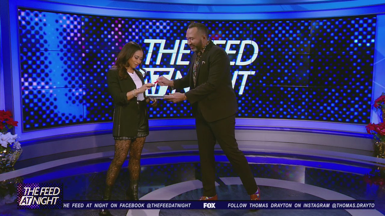 Alex and Thomas try food combination of Oreos and Sour Cream