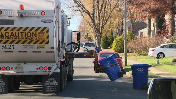 Recycling, what goes in the can?