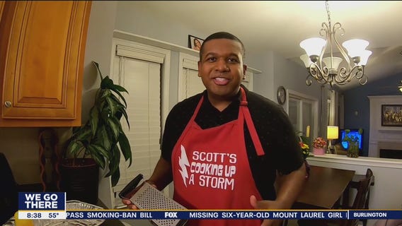 Cooking Up a Storm: Macaroni & Cheese