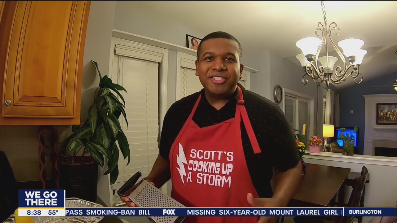 Cooking Up a Storm: Macaroni & Cheese