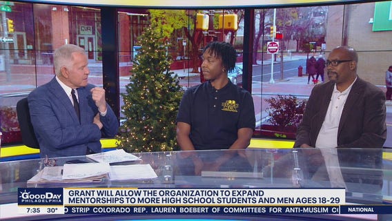 Save Our Streets: 100 Black Men Philadelphia