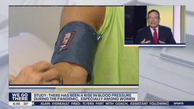 Study: There has been a rise in blood pressure during the pandemic, especially among women