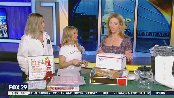 Holiday life hacks to keep home tidy during the holiday season