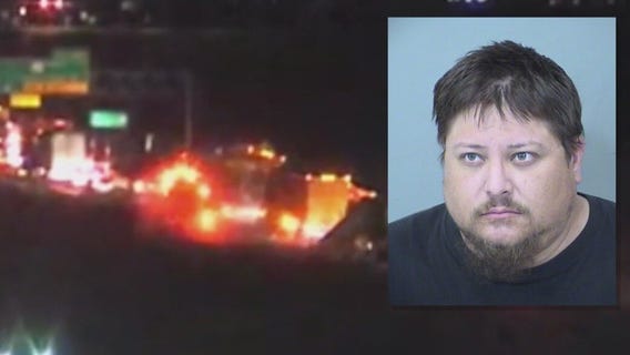 Truck driver heads to prison after deadly AZ crash
