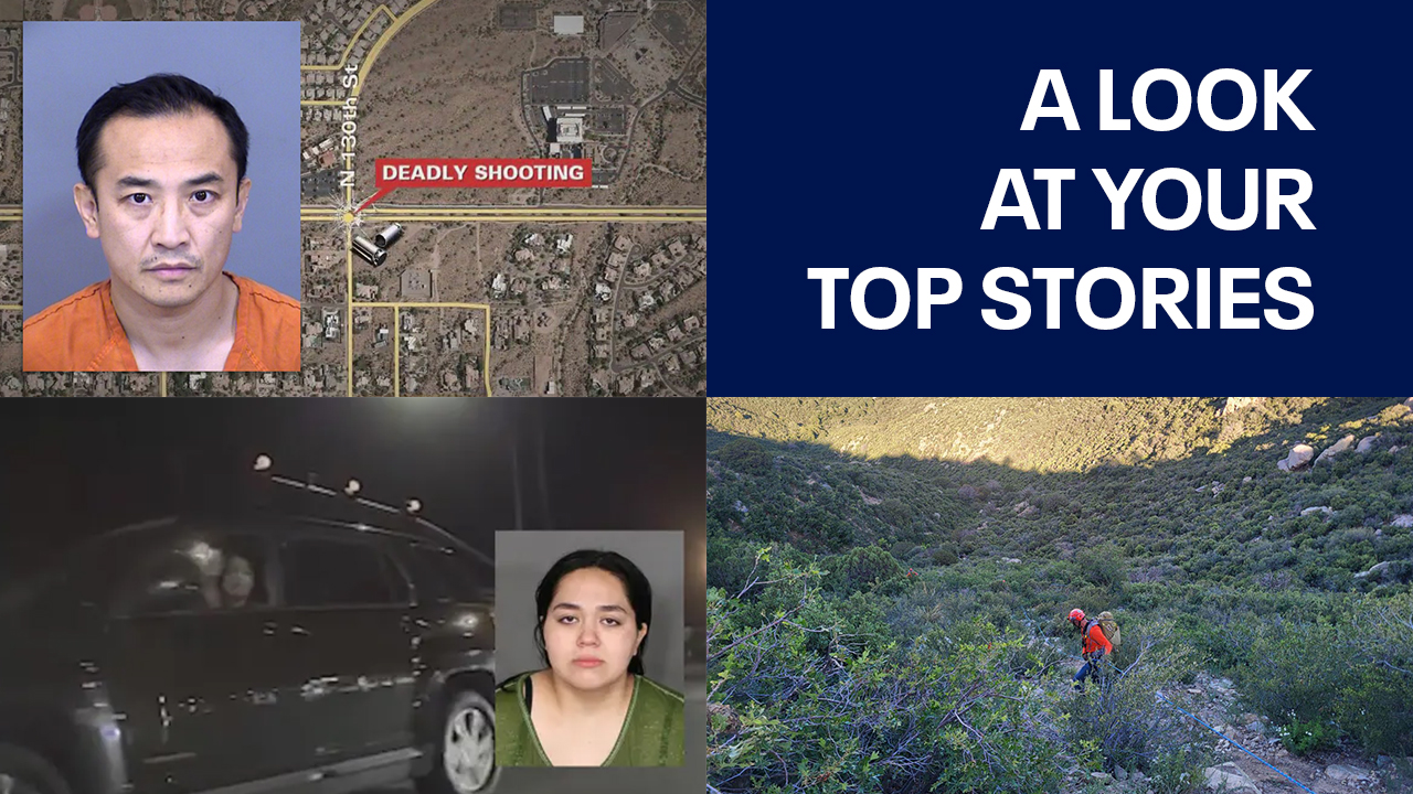 Road rage shooting; husband allegedly kills wife | Nightly Roundup