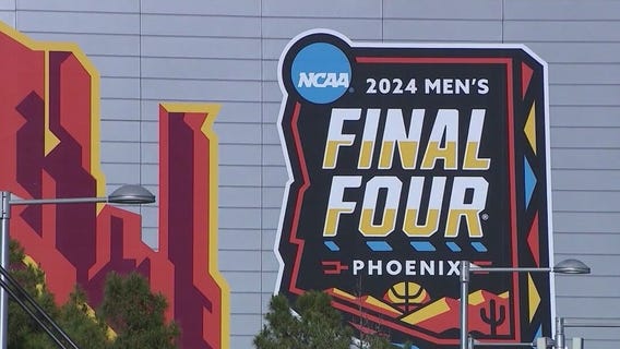 Men's Final Four tournament in AZ brought in big bucks