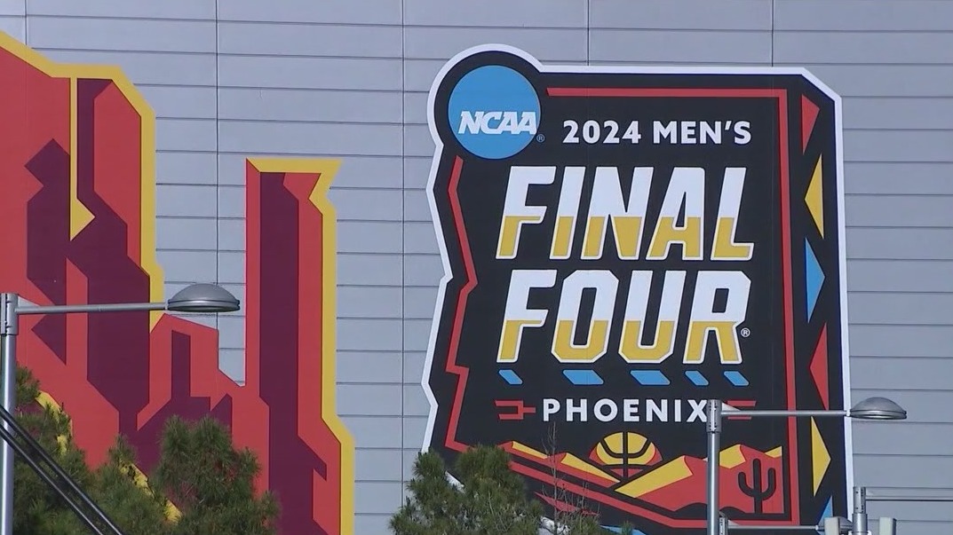 Men's Final Four tournament in AZ brought in big bucks