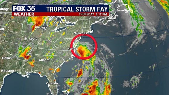 Tropics Update: July 10, 2020