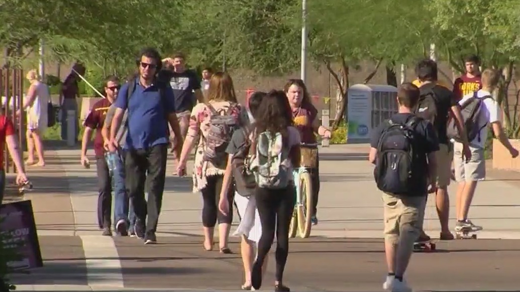 ASU breaks enrollment records