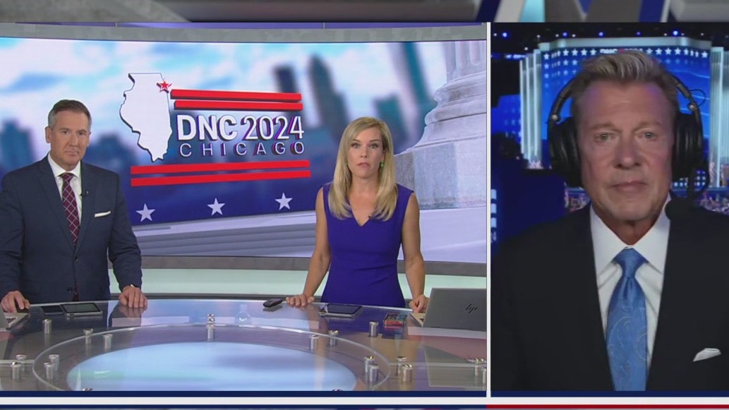 Day 1 of the DNC in Chicago