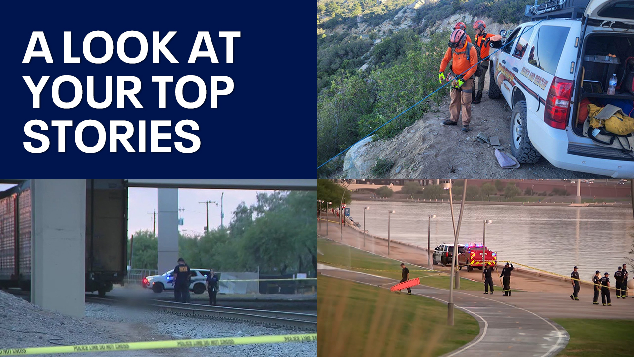 Body in Tempe Town Lake identified | Nightly Roundup