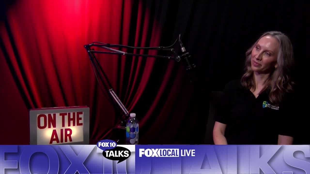 St. Joseph the Worker l FOX 10 Talks