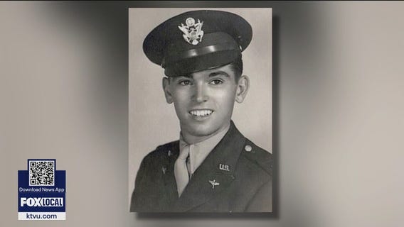 Remains of East Bay soldier killed during WW2 returned for burial