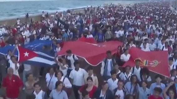 Cuban-Americans worried, divided by Trump policies