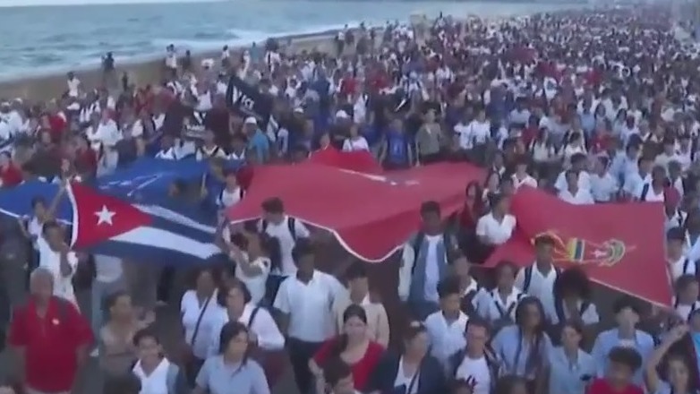 Cuban-Americans worried, divided by Trump policies