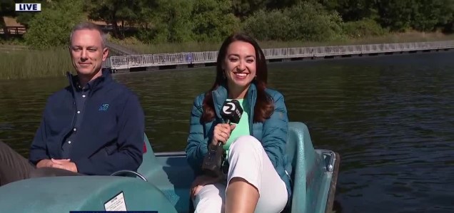 KTVU Zip Trips: Lafayette Reservoir