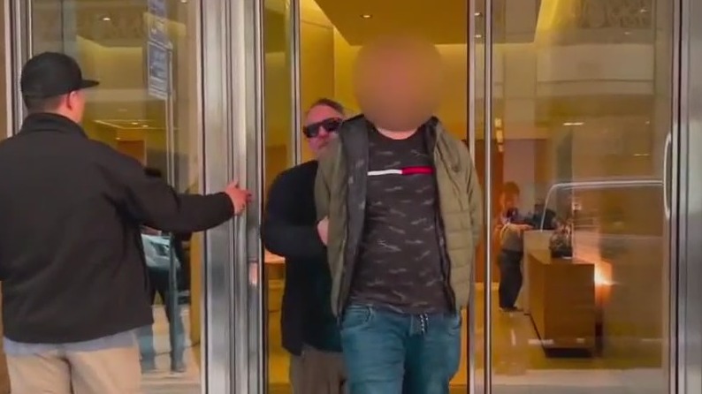 Immigrant arrests at courthouses signal new tactic in Trump?s deportation push