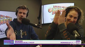 Talking about the iHeartRadio Music Award nominations