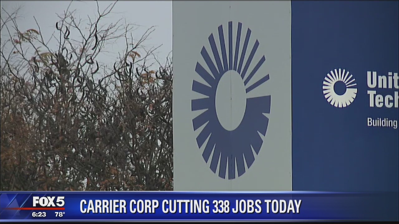 FOX Business Beat: Carrier job cuts; nine billion tons of plastic