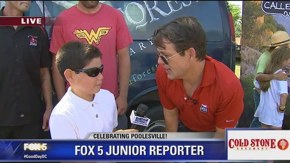Zip Trip Poolesville: Junior Reporter
