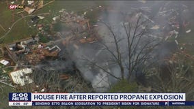 2 injured in Vineland house explosion