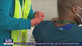 COVID-19 vaccination push is on in N.J.