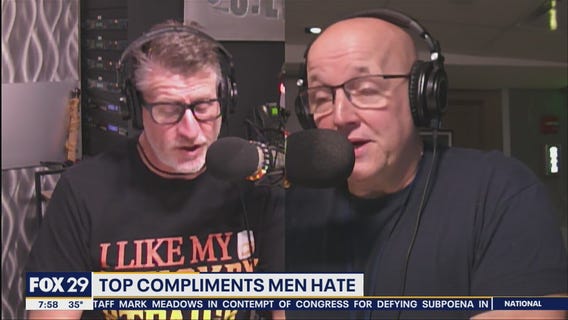 Top compliments that men hate