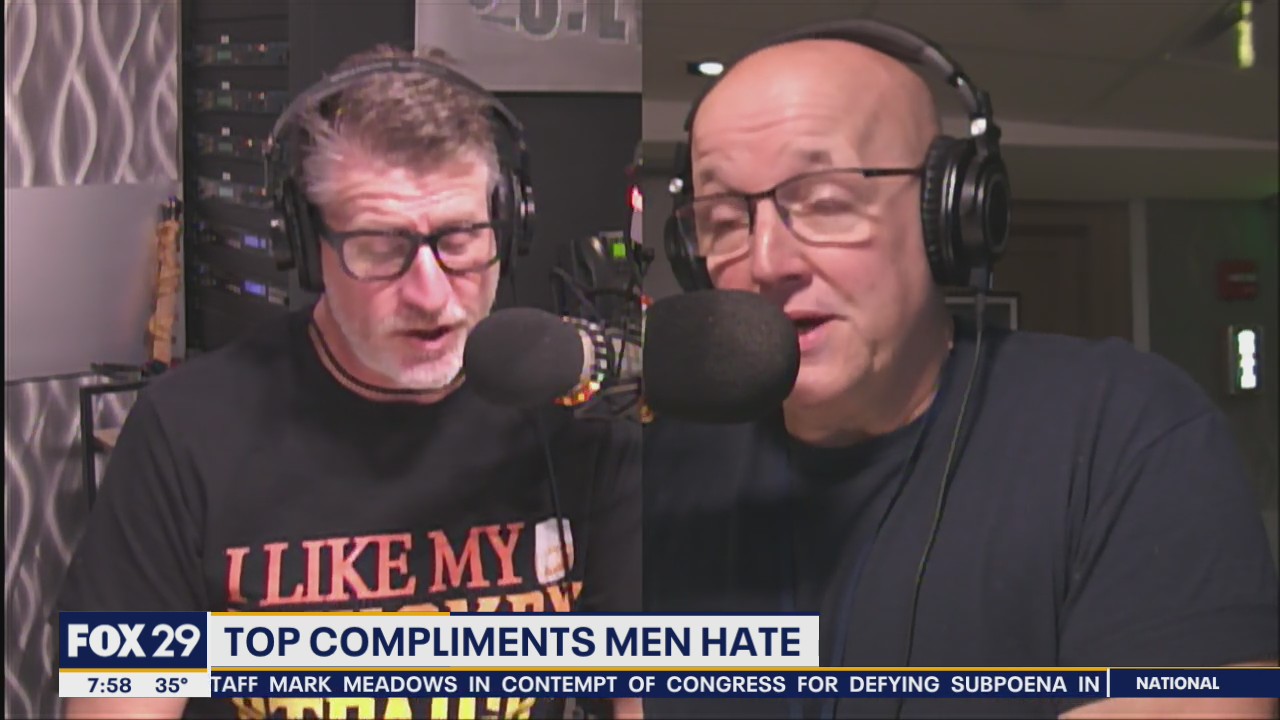 Top compliments that men hate