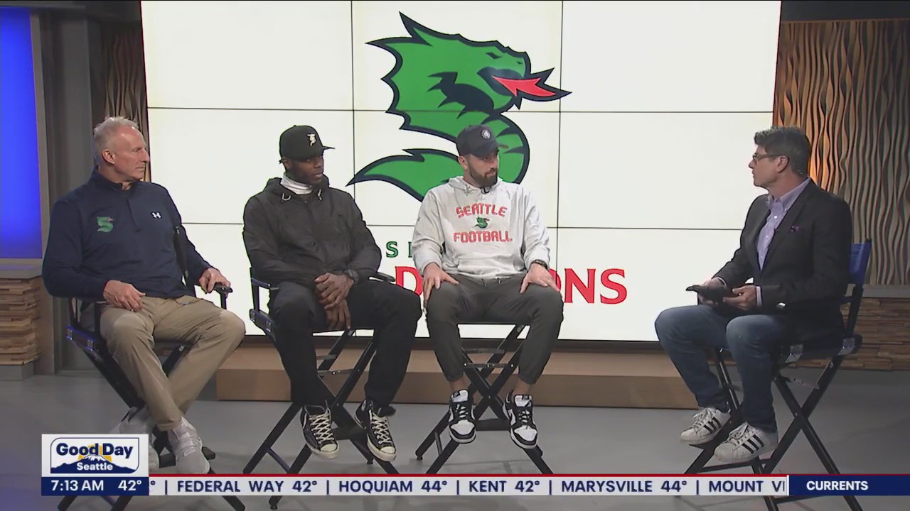 Seattle Sea Dragons prepare for season launch