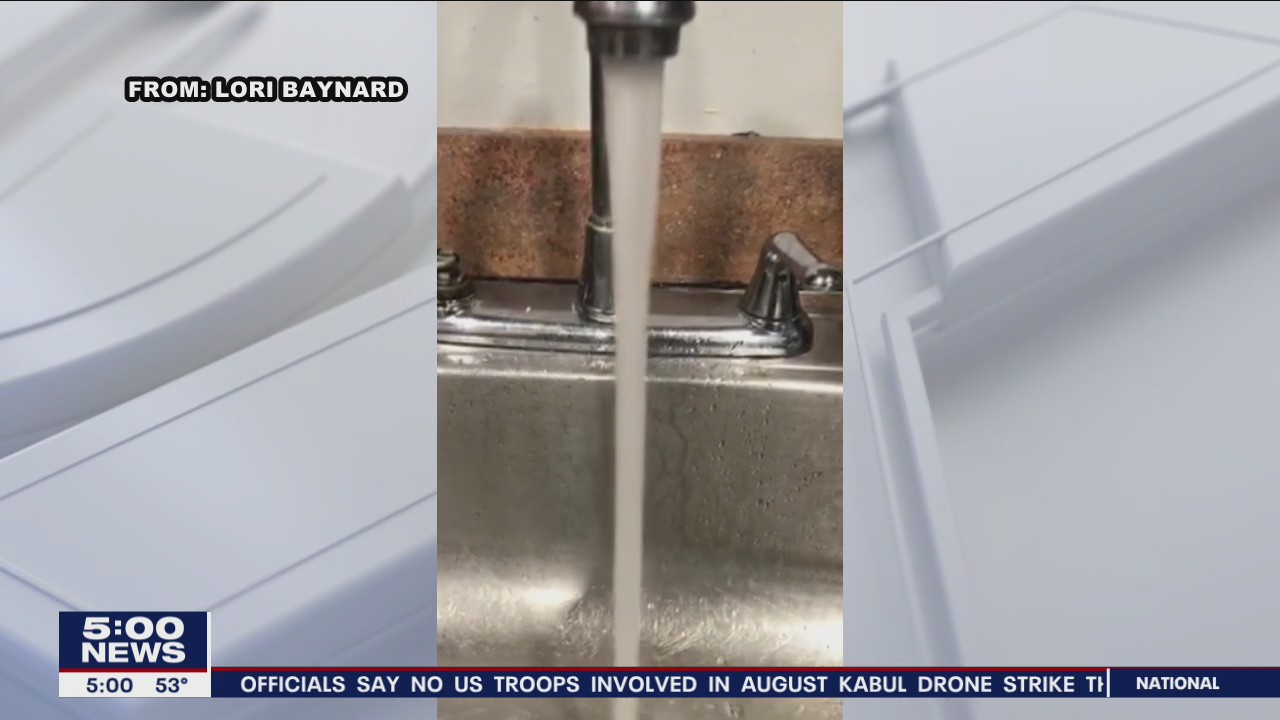 Chemical in Willingboro water has officials working to notify residents and resolve issue