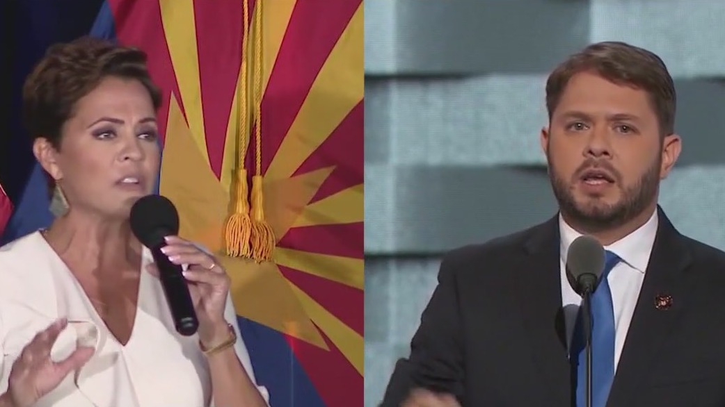 Lake, Gallego agree to debate | 2024 Election