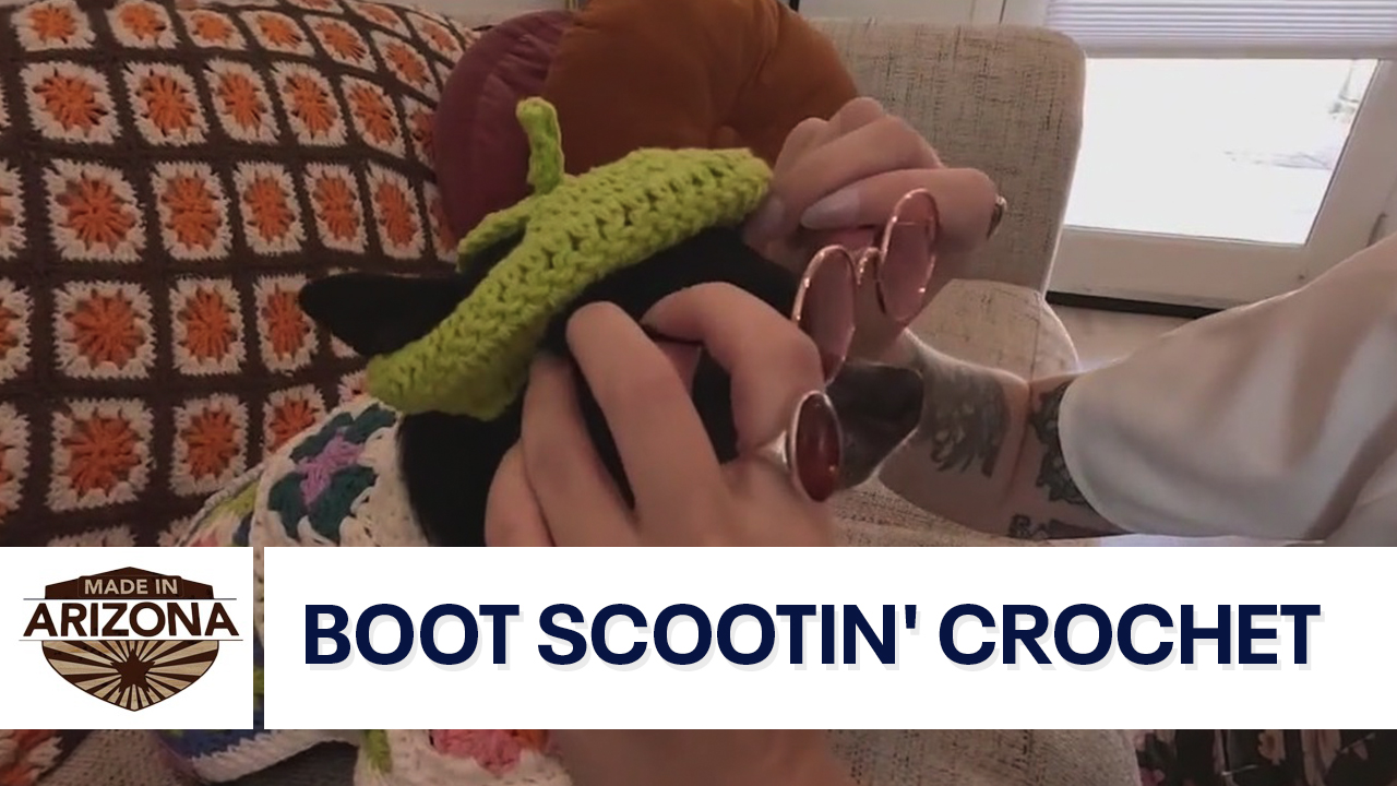 Boot Scootin' Crochet | Made In Arizona
