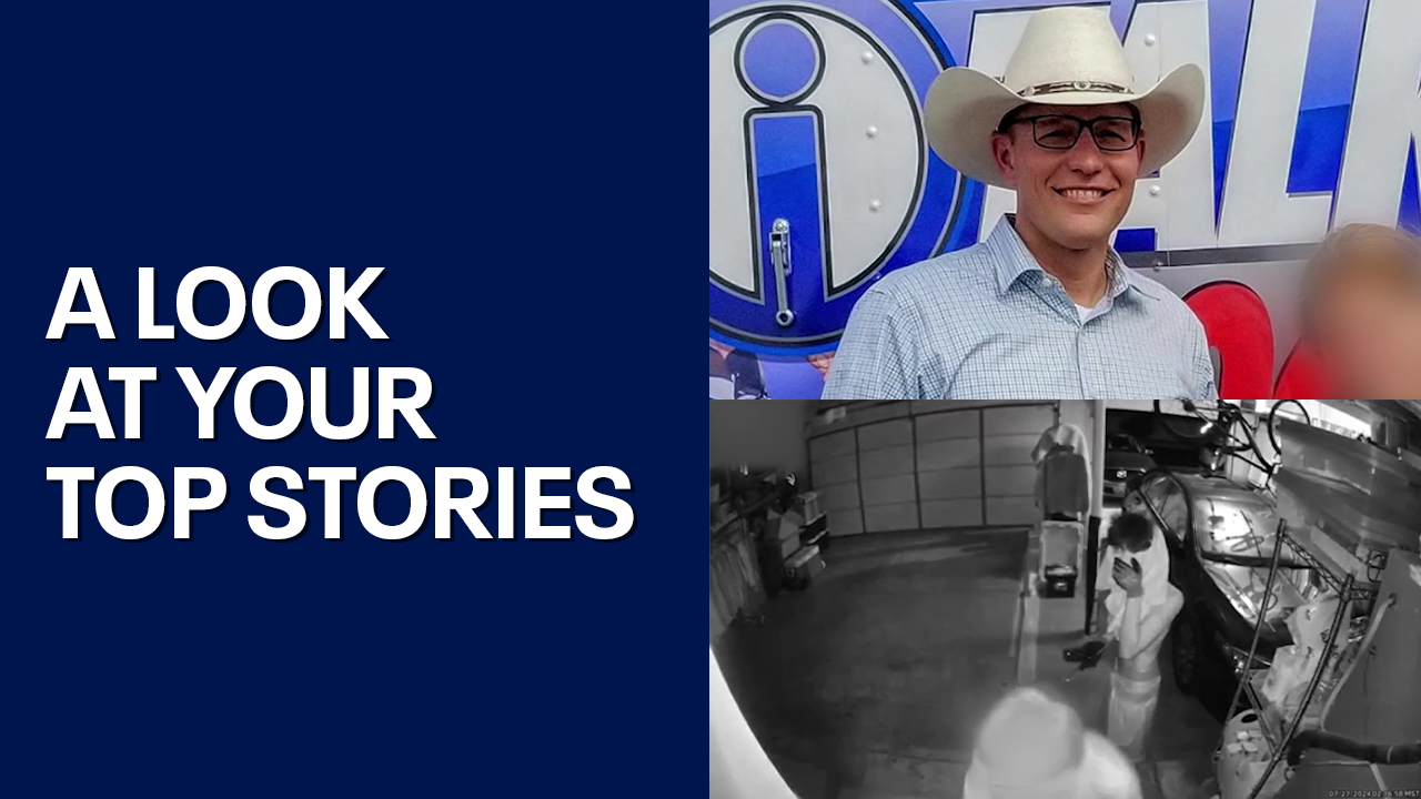 Teen theft ring suspects caught | Nightly Roundup