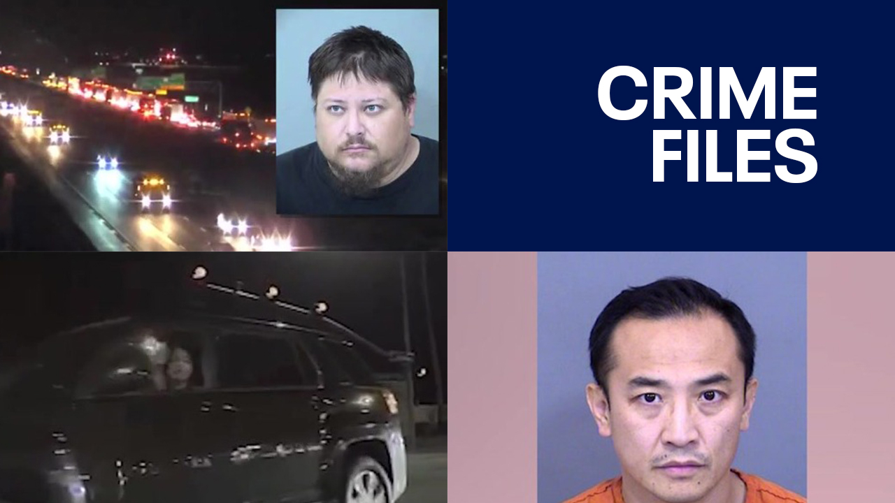 Road rage in Mesa; ASU professor arrested | Crime Files | FOX 10 Phoenix