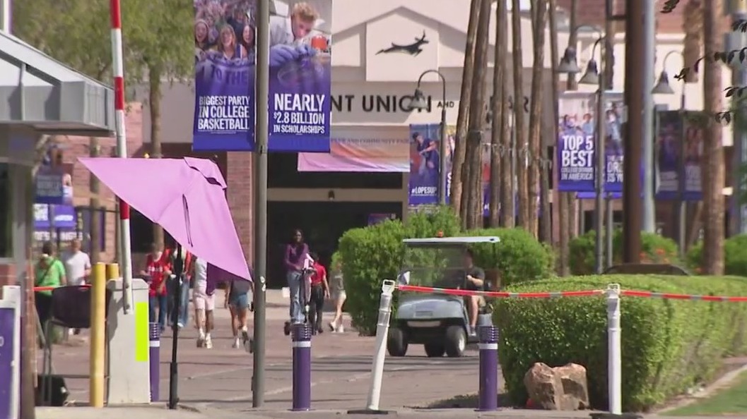 GCU celebrates milestone anniversary
