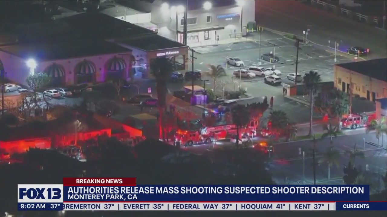 Lunar New Year mass shooting: Who is the suspect?