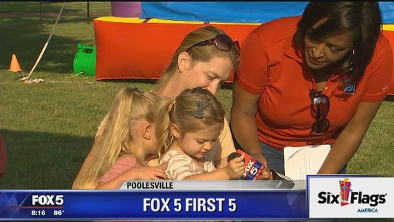 FOX 5 First 5: Poolesville