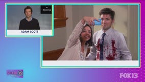 Actor Adam Scott joins Studio 13 Live talks about 'Best Actor' nomination