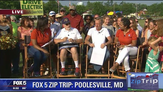 Zip Trip Poolesville: Trivia