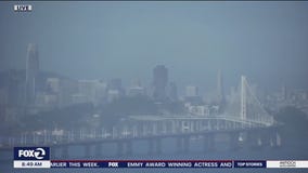 A slight dip in afternoon highs today