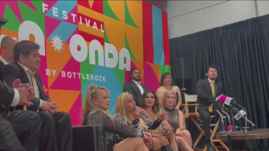 Napa?s La Onda festival loses major act as Grupo Firme deals with Visa issues