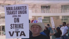 VTA union workers voting on new contract offer