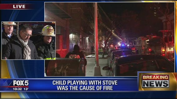 Update from FDNY commissioner