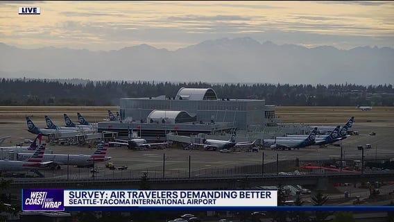 Air travelers demand better service | West Coast Wrap